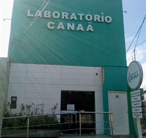 Laboratório CANAA .